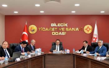 ’Gölpazarı Gıda Organize Sanayi Fizibilite Raporu Hazırlanması’ Projesi Destek Kazandı
