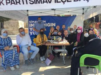 ‘Gönül Seferberliği’Ne Yoğun İlgi
