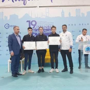 ‘Gümüş Ekip’ Festivale Damga Vurdu
