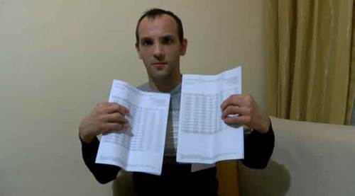 "Günlük maaşla evden çalışın" mesajına inandı...