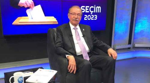 “Güven için yeni hükümet şart” 