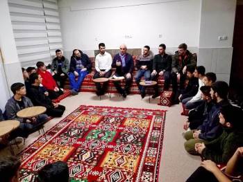 ‘Haftalık Gençlik Buluşması’ Düzenlendi
