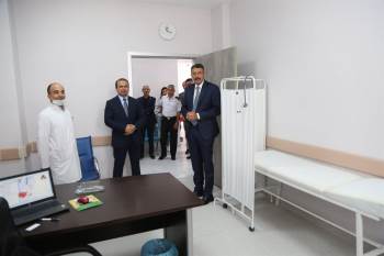 "Hastaneden Önce Aile Hekiminize Gidin"
