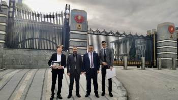 "Hatırla Ve Hayal Et" Adlı Şiir Ve Hikâye Yarışmasında Türkiye 1’Ncisi Ve 3’Üncüsü Oldular
