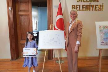 ’Hayalindeki Dünya’ Konulu Resim Yarışmasının Kazananları Belli Oldu
