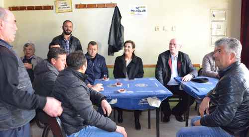 'Hayır' istikrar getirecek