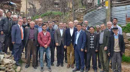 'Hayır'lı bir geleceğe birlikte yürüyelim