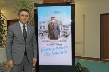 "Hedefimiz, Yaşlılarımıza Daha Sağlıklı Bir Hayat Sunmak"
