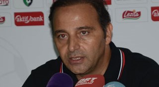 "Hedefimiz 12 maçta 10 puan"