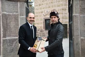 "Her Şehri Ünlülerle Geziyoruz" Projesine Bilecik Ev Sahipliği Yaptı
