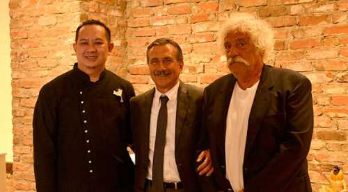 “Her Şey Bosch” Pişmiş Toprak’ta