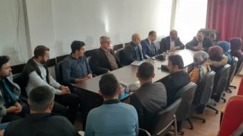 "Her Sınıfın Yetim Bir Kardeşi Var" Projesine Altıntaş’Tan Tam Destek
