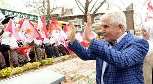 “Herkes bize oy verebilir”