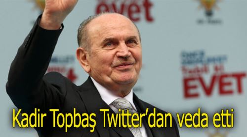 'Herkese hakkımı helal ediyorum'