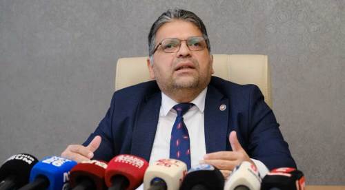 “Hukuk devleti Kızılinler Projesi’nin uygulanmasını gerektirir”