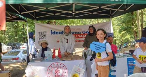 “İdeal Kilonu Öğren, Sağlıklı Yaşa” kampanyası Cumayeri’de hayat buldu