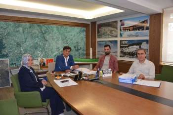 "Ilıca Termal Tatil Köyü Projemizin İlk Ayağını Tamamlamanın Gururunu Yaşıyoruz"
