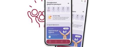 “İlk Öğretmenim Ailem” mobil uygulaması yeni içeriklerle güçlendirildi