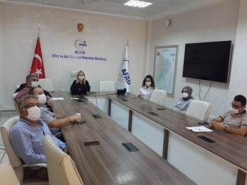 "İnsan İlişkileri Ve İletişim Teknikleri" Konulu Eğitim Verildi
