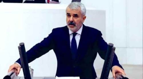  "İnsan müsveddesi haddini bil"