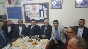 "İslam Tarihi Sohbetleri"Ne Bilecik Erzurumlular Derneği Ev Sahipliği Yaptı
