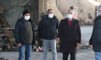 "İtfaiye Ekipleri, Halkımızın Can Ve Mal Güvenliği İçin 7-24 Görevlerinin Başındadır"
