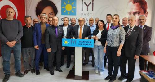 “İYİ Parti Eskişehir'de bu oyunu bozacak”
