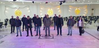 "İzinsiz Olarak Faaliyet Gösteren İşletmelerle İlgili Yasal Süreç Başlatılmalı"
