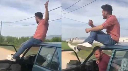 "Jandarma bizi kovalamaz" dediler, yaptıklarının bedeli ağır oldu...