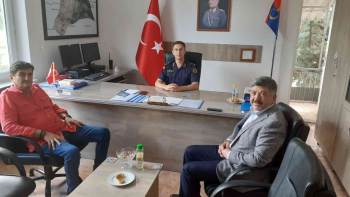 “Jandarma Vazife Aşkı Ve Sorumluluk Anlayışı İçerisinde Görevini Yerine Getiriyor”
