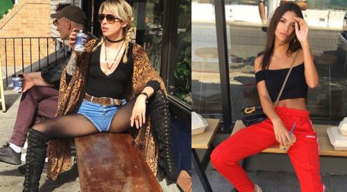 "Kadınlar yayılıyor" hareketine ünlülerden destek