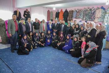 "Kadınlarımızın Üretimi Her Zaman Değerlidir"
