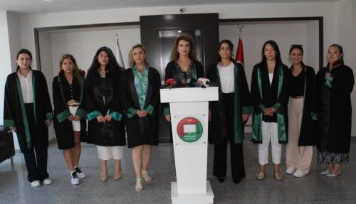 "Kadınların en temel hakkı ellerinden alınmasın!"