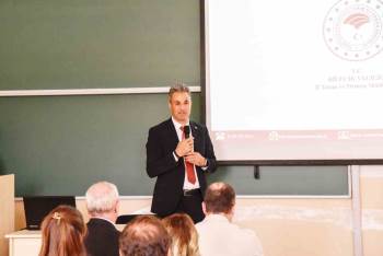 ‘Kamu-Öğrenci Buluşma’ Serileri Hız Kesmeden Devam Ediyor
