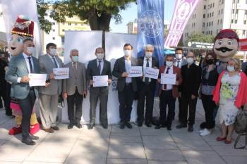 ‘Kan Ver Afyon’ Kampanyasına Destek Sürüyor
