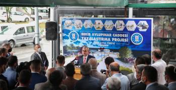 ’Kanal Kütahya’ Projesinde İlk Adım Atıldı
