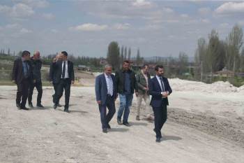 "Kanal Kütahya Şehre Değer Katacak"
