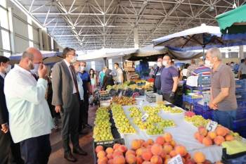 "Kapsamlı Bir Yasaklama Veya Kısıtlama Söz Konusu Değil"
