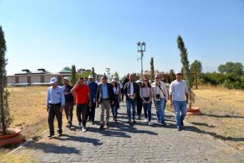 "Kayı Boyunun Ahlat’Tan Söğüt’E Yolculuğu" Projesi
