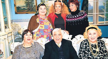 "Kaynanalar" dizisinin sevilen oyuncusu hayatını kaybetti