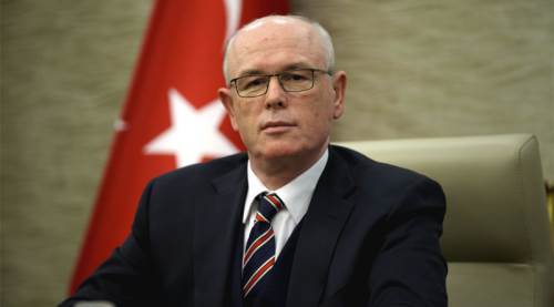 “Kazım Kurt Türkiye'ye örnek olacak işler yaptı”