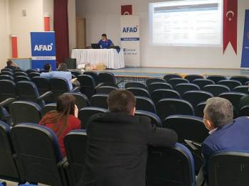 "Kbrn Farkındalık" Ve" Şüpheli Posta" Eğitimi Verildi
