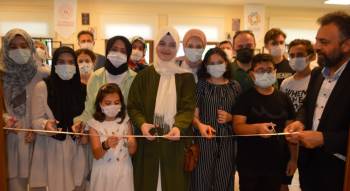 "Kebikeç Kitap Kahve" Törenle Açıldı
