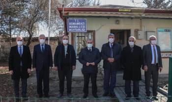 "Kentsel Dönüşümde 195 Binayı Yıktık"
