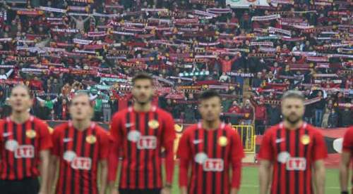 "Kimse rol çalmasın"