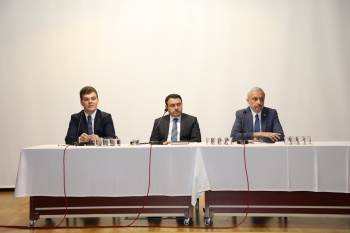 “Kırsal Alanda Altyapı Hizmetleri Büyük Ölçüde Tamamlanmış Durumda”
