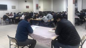 "Kitap İyi Bir Arkadaştır"
