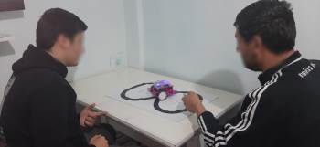 “Kodlama Öğrenmenin Yaşı Yok” Projesi
