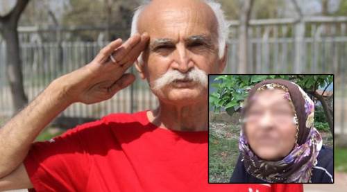 "Komando dede" olarak biliniyordu: Karısını öldürme nedeni şok etti!