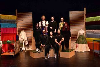 “Kostüm Odası”Na Jüri Özel Ödülü
